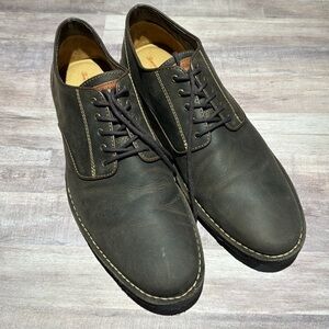 Tommy Bahama Men’s Gilford Leather Size 15 Shoes